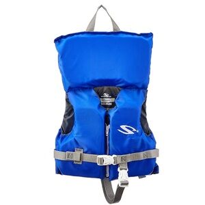 Children's Blue Safety Vest